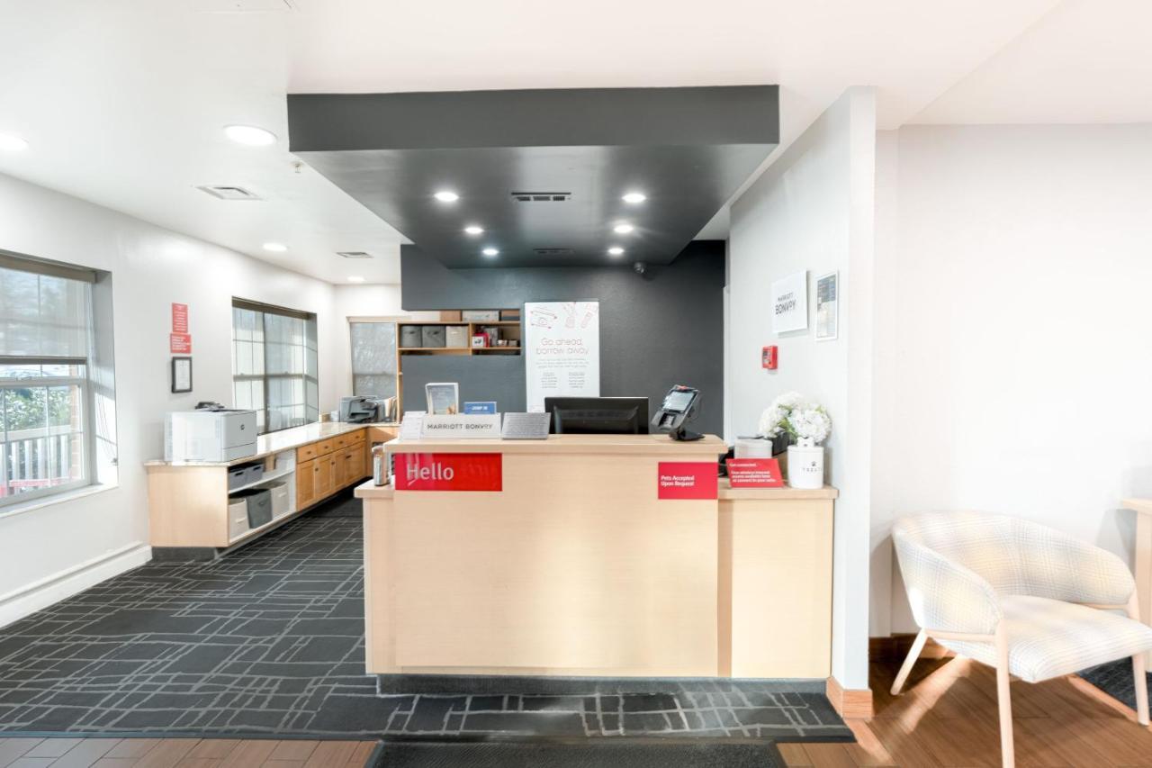 Towneplace Suites פרדריקסבורג מראה חיצוני תמונה