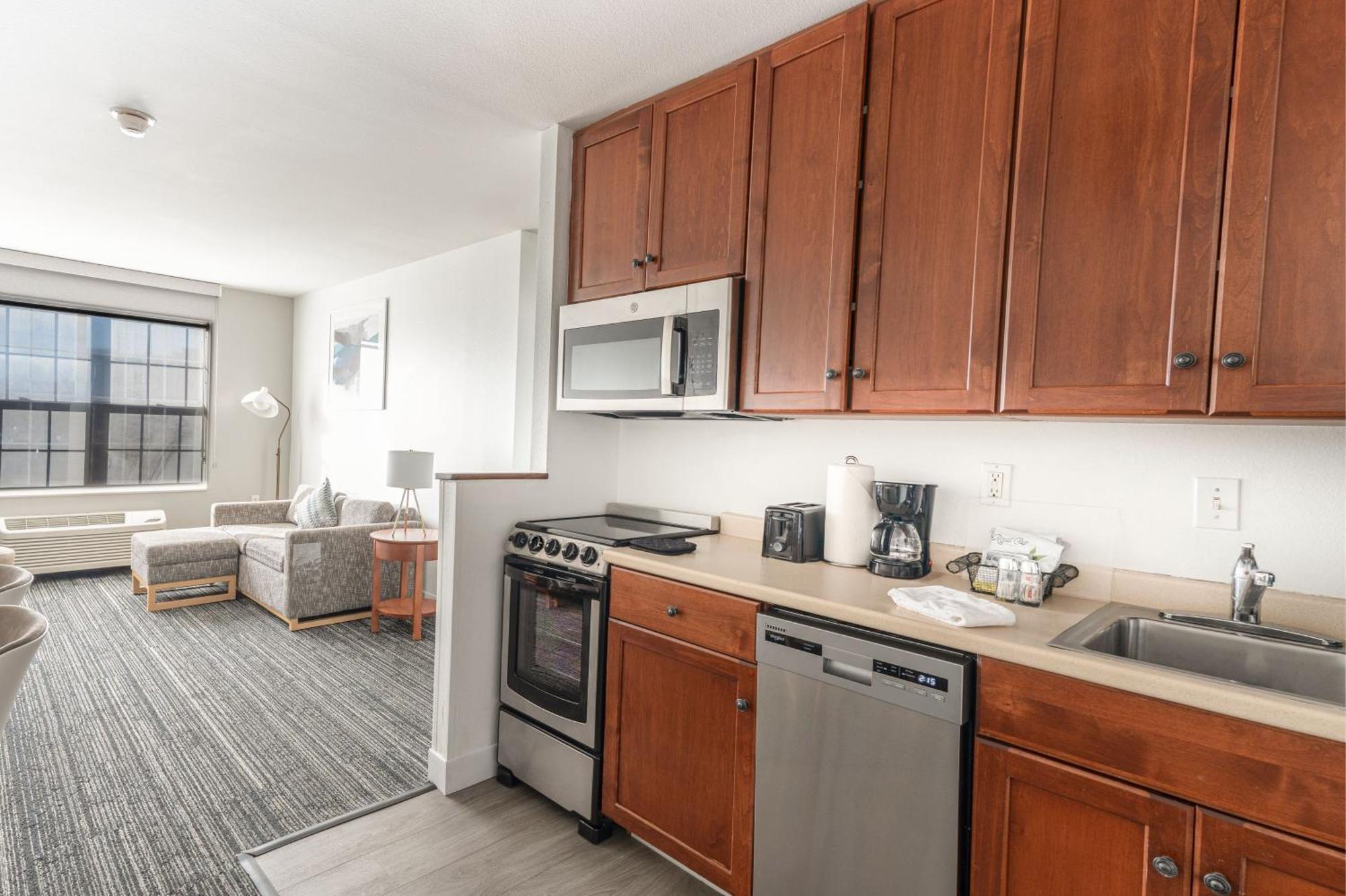 Towneplace Suites פרדריקסבורג מראה חיצוני תמונה