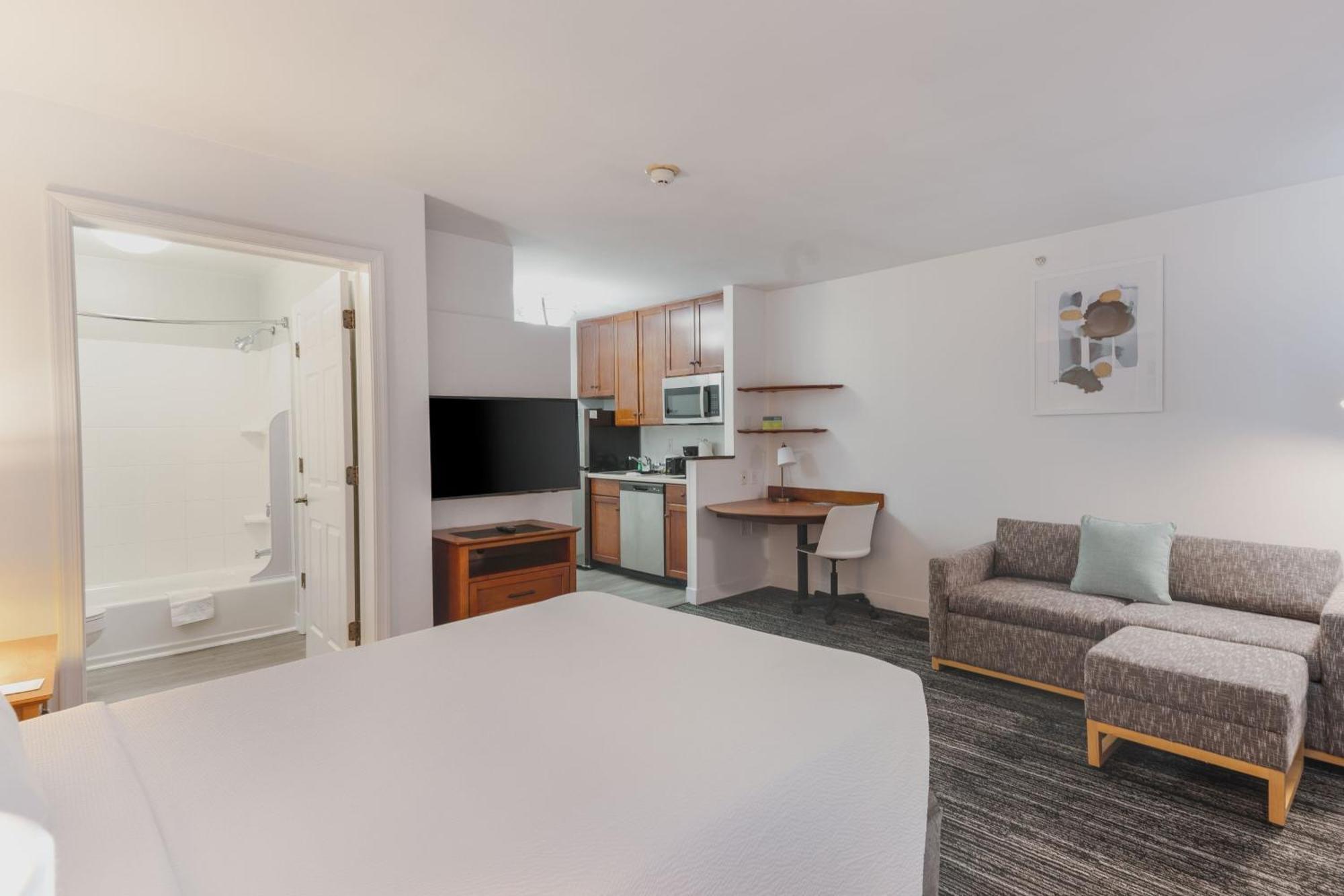 Towneplace Suites פרדריקסבורג מראה חיצוני תמונה