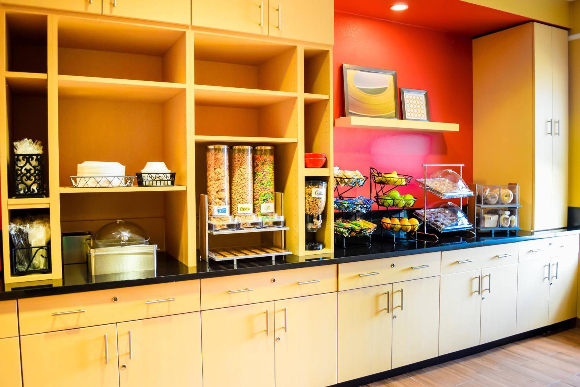 Towneplace Suites פרדריקסבורג מראה חיצוני תמונה