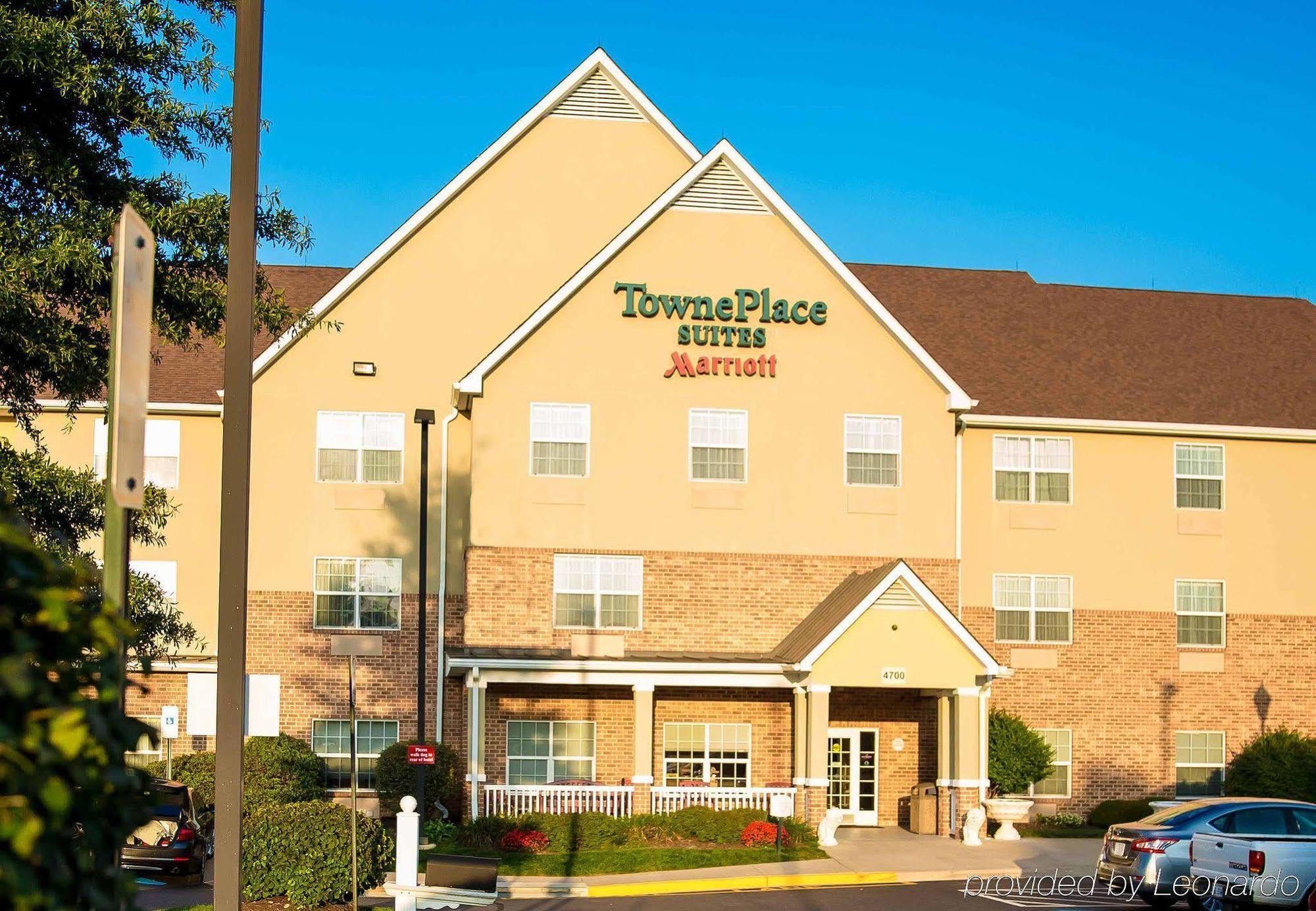 Towneplace Suites פרדריקסבורג מראה חיצוני תמונה