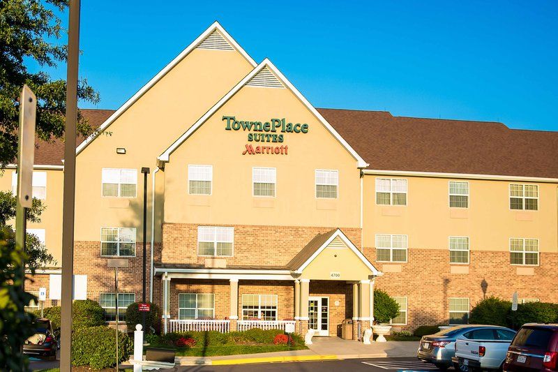 Towneplace Suites פרדריקסבורג מראה חיצוני תמונה